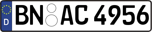 BN-AC4956