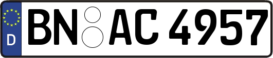 BN-AC4957