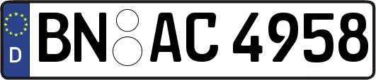 BN-AC4958