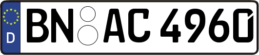 BN-AC4960