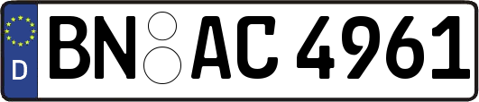 BN-AC4961
