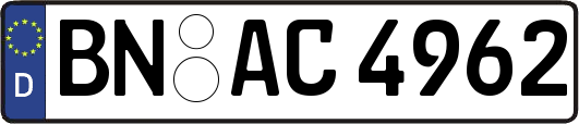 BN-AC4962