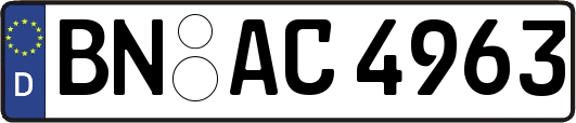 BN-AC4963
