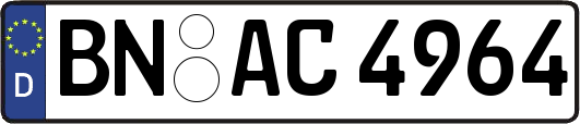 BN-AC4964