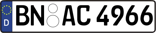 BN-AC4966