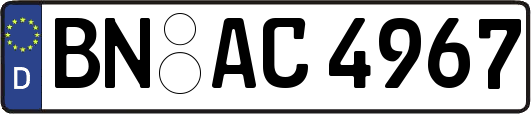 BN-AC4967