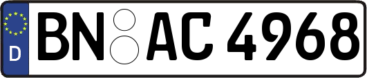 BN-AC4968
