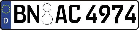 BN-AC4974