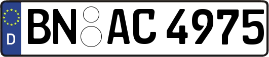 BN-AC4975