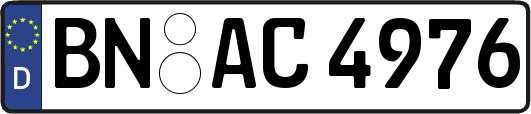 BN-AC4976