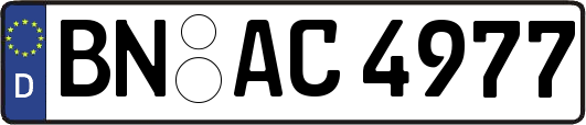 BN-AC4977