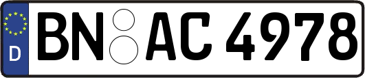 BN-AC4978