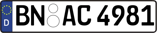 BN-AC4981