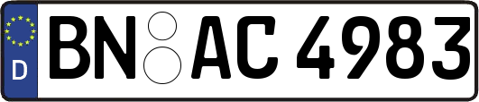 BN-AC4983