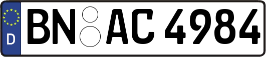 BN-AC4984