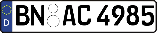 BN-AC4985