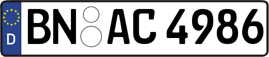 BN-AC4986