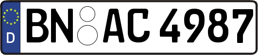 BN-AC4987