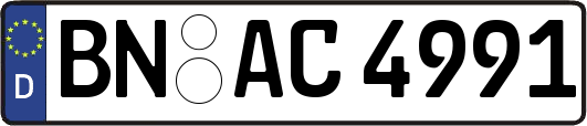BN-AC4991