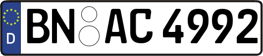 BN-AC4992