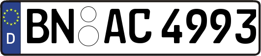 BN-AC4993