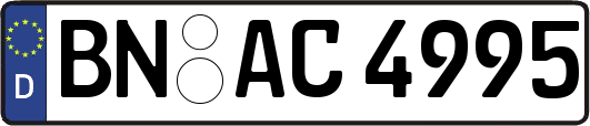 BN-AC4995