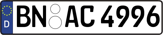 BN-AC4996