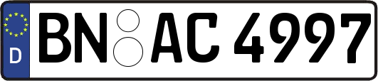 BN-AC4997