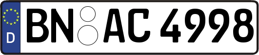 BN-AC4998