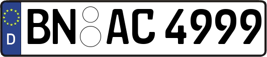 BN-AC4999