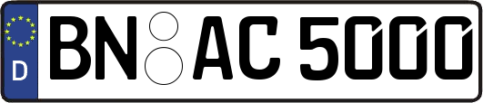 BN-AC5000