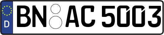 BN-AC5003
