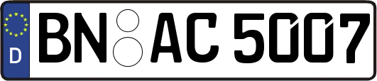BN-AC5007