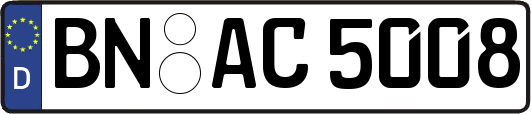 BN-AC5008