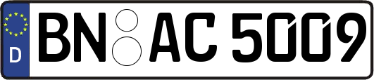 BN-AC5009