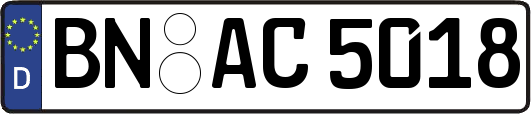 BN-AC5018