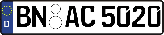 BN-AC5020