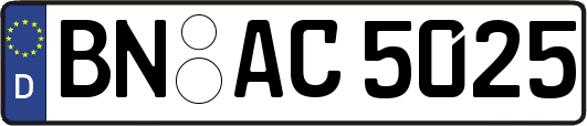BN-AC5025