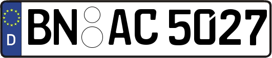 BN-AC5027