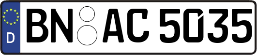 BN-AC5035