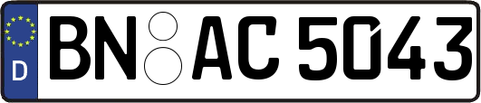BN-AC5043