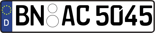 BN-AC5045