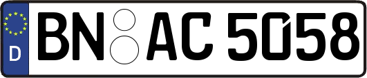 BN-AC5058