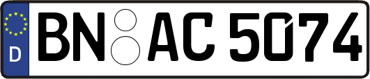 BN-AC5074