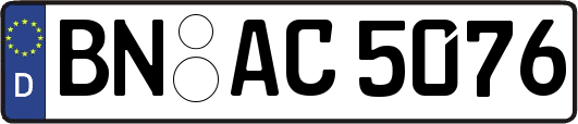 BN-AC5076