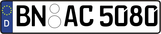 BN-AC5080