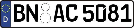 BN-AC5081