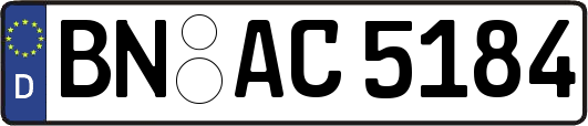 BN-AC5184
