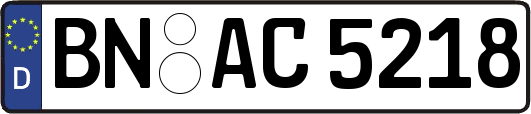 BN-AC5218