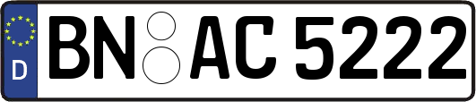 BN-AC5222